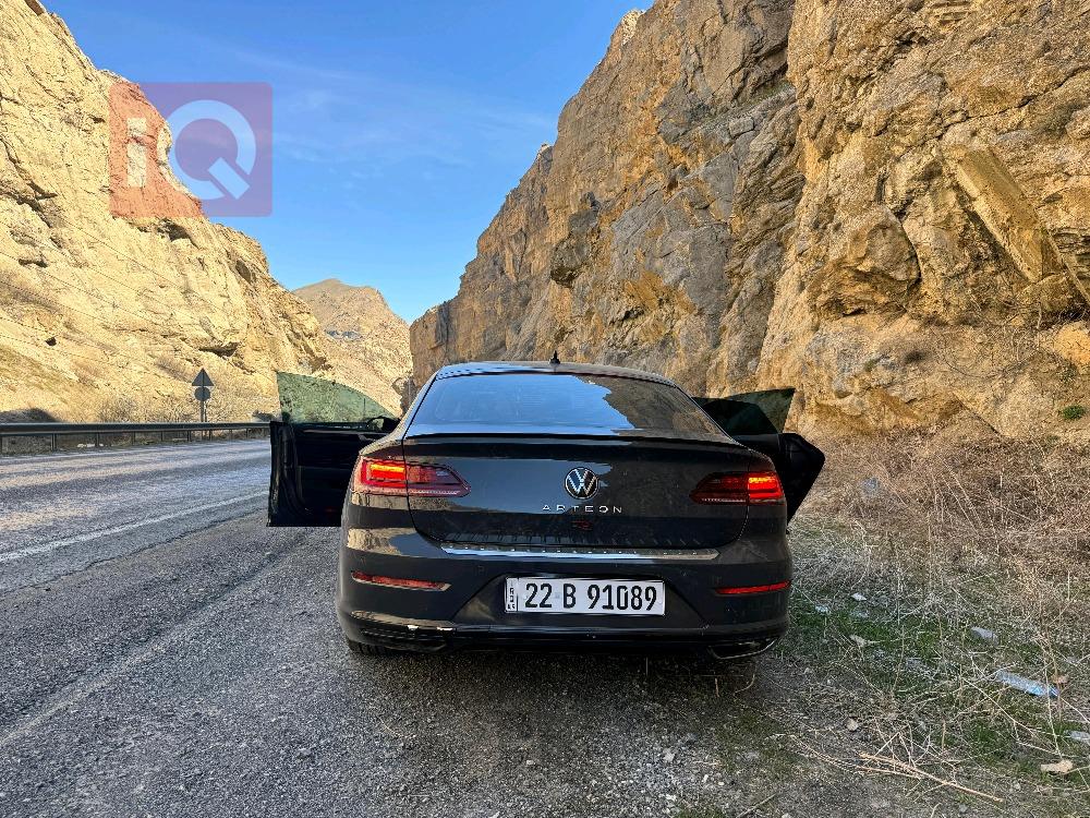 Volkswagen Arteon